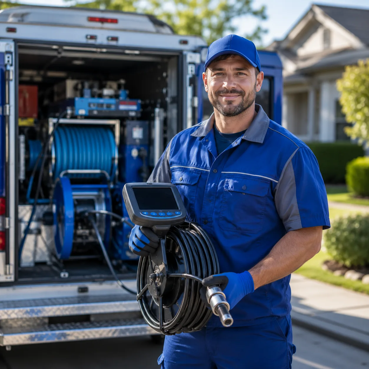 Local drainage restoration specialists in Walker, MO